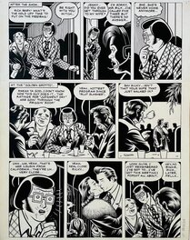 Charles Burns - Judgement Day 1986