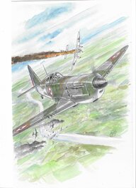 Maza - Wunderwaffen - Illustration originale