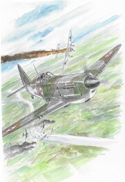 Maza - Wunderwaffen - Illustration originale