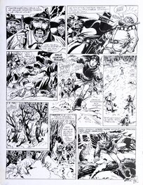 Capitaine Apache - Okada prend des risques