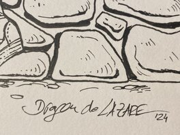 Dragan De lazare. Dragan De lazare.