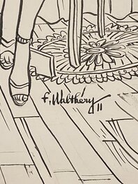 François Walthéry.