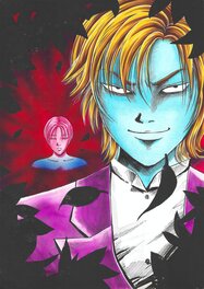 Misao Inagaki - L'étrange légende d'Alucard | Ryōki Densetsu Alucard | Dracula - Comic Strip