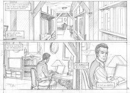 1/2 planche crayonnée (2ème version)