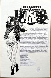 Dave Sim - Glamourpuss Page