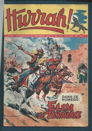 Couverture du magazine