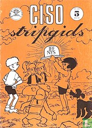Ciso Stripgids 5 - 1975
