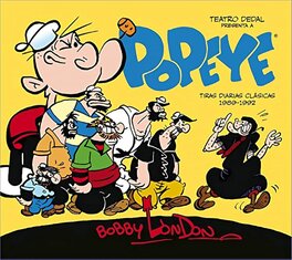Popeye Bobby London Popeye Bobby London