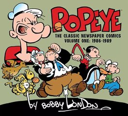 Popeye Bobby London Popeye Bobby London