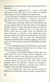 Roman Marabout 82 Roman Marabout 82