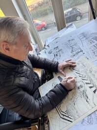 Lettrage 2025 Lettrage 2025