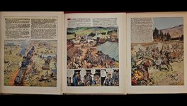 Le cycle du chemin de fer avec leur ouverture respective d'une grande case Le cycle du chemin de fer avec leur ouverture respective d'une grande case