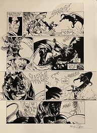Christophe Bec - Bunker - Comic Strip
