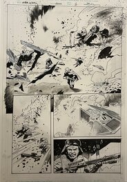 Roland Boschi - Star wars : Empire Ascendant - Comic Strip