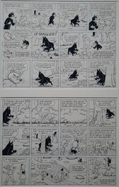Comic Strip - Sylvain et Sylvette