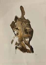 Vincent Mallié - La quête de l'oiseau du temps - Comic Strip