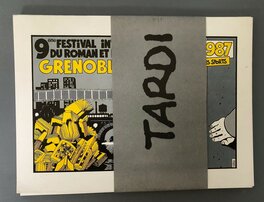 La série de cartes La série de cartes