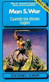Galaxia Fantasy 2000 #24