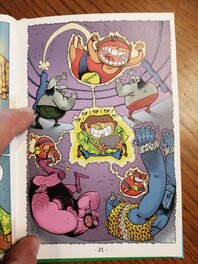 Page 21, de Ludo adore les JV Page 21, de Ludo adore les JV