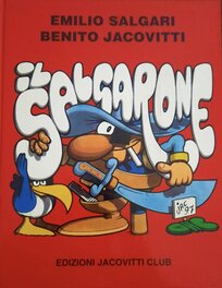 Publication italienne - couverture Publication italienne - couverture