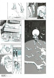 Toan - Run To Heaven - Comic Strip