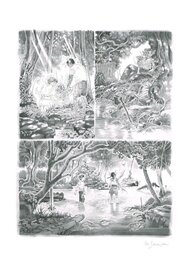 Marion Besançon - Verts - Comic Strip