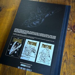 Prochaine couverture du tome 2 Prochaine couverture du tome 2