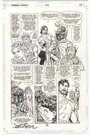 Wonder Woman #122 p10 (Signed)