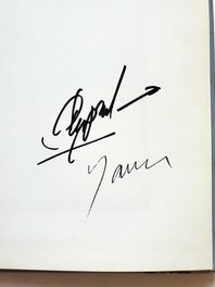signatures  LE MONDE DE THORGAL  Hors-Série AUX ORIGINES DU MONDE