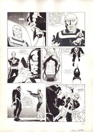 Claudio Castellini - Nathan Never #1 [Agente speciale alfa] p. 077 - Comic Strip