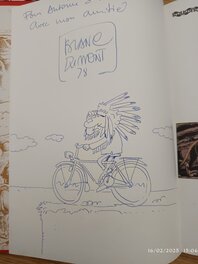 Bd dedicacée