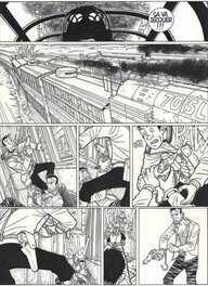 Fred Simon - Rails - Comic Strip