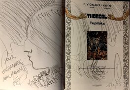 Thorgal tome 40 2025Fev15