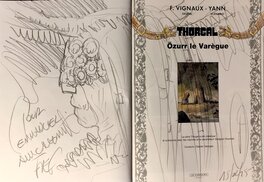 Thorgal tome 42 2025Fev15