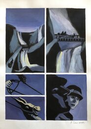 Comic Strip - Amato