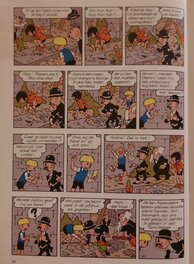 De stenen handdruk De stenen handdruk