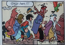 De zwarte parel De zwarte parel