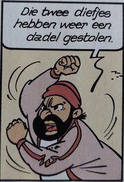 De zwarte parel De zwarte parel