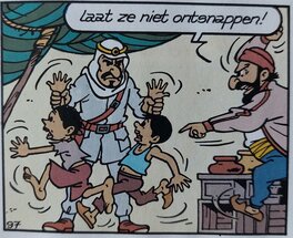 De zwarte parel De zwarte parel