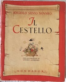 Il cestello (1943) couverture Il cestello (1943) couverture
