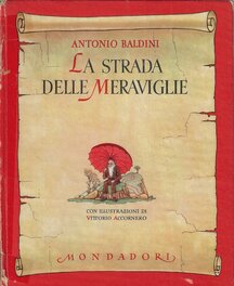 La strada delle meraviglie (1943) couverture italienne La strada delle meraviglie (1943) couverture italienne