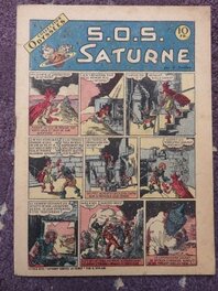 Traduction de Saturne contre la Terre Traduction de Saturne contre la Terre