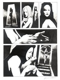 Corrado Roi - Corrado Roi - UT - Original Illustration