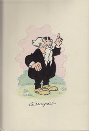 Luc Morjaeu - Jommeke: professor Gobelijn - Comic Strip