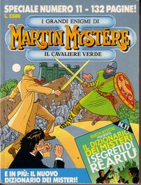 Publication italienne - couverture Publication italienne - couverture