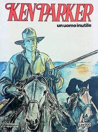 Publication italienne - couverture Publication italienne - couverture