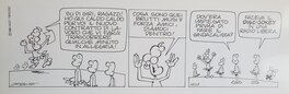 Franco Origone - Nilus, strip #1509 - Comic Strip