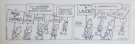 Franco Origone - Nilus, strip #1512 - Comic Strip