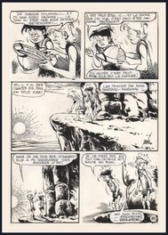Tomás Porto - KLIP et KLOP - Comic Strip