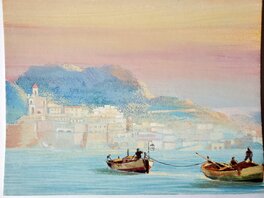 AMALFI E LE REPUBBLICHE MARINARE couleur directe